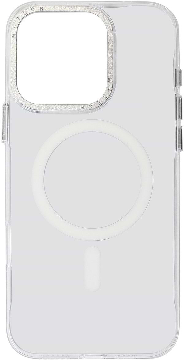 Фото - Чохол для смартфону Armorstandart Y23 MagSafe for Apple iPhone 16 Pro Transparent (ARM79572)