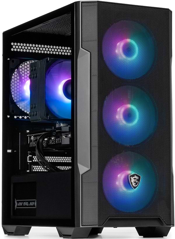 Фото - Системный блок Artline Gaming DRGN (DRGNv11)