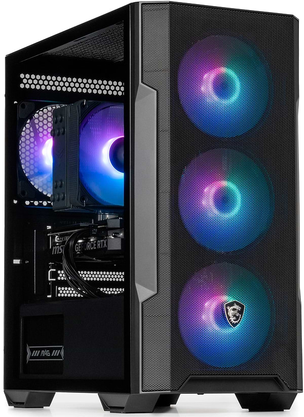 Фото - Системный блок Artline Gaming DRGN (DRGNv20) Фото - Системный блок Artline Gaming DRGN (DRGNv20)