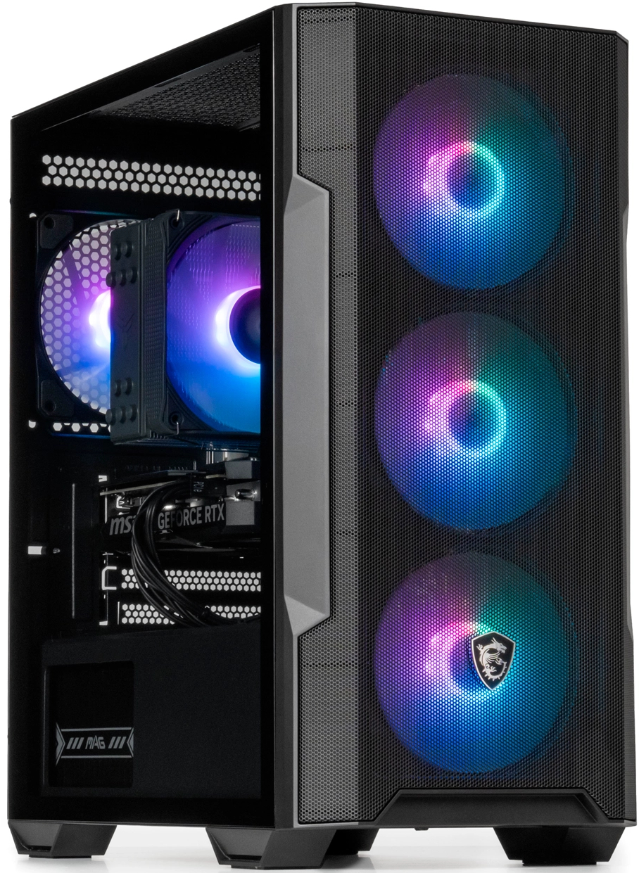 Системный блок Artline Gaming DRGN (DRGNv21) - Фото 1