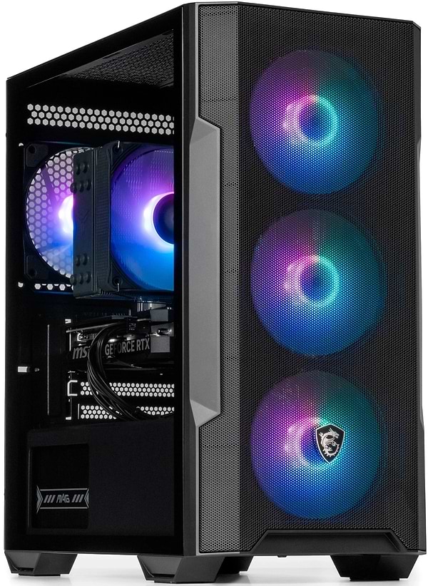 Фото - Системний блок Artline Gaming DRGN (DRGNv24)
