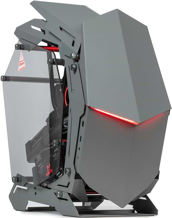 Фото - Системный блок Artline Gaming MOD Windows 11 Home (MODv40Win) Фото - Системный блок Artline Gaming MOD Windows 11 Home (MODv40Win)