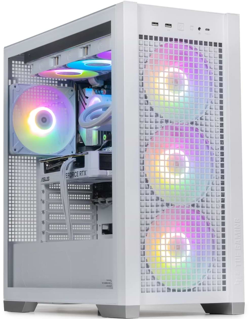 Системный блок Artline Overlord GT302 (GT302v01w) - Фото 1