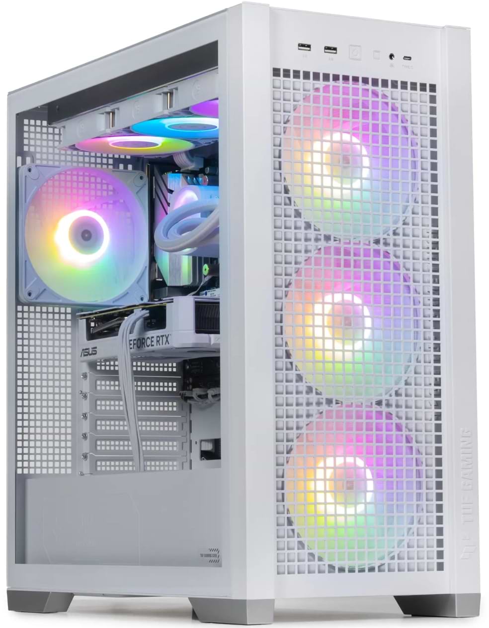 Системный блок Artline Overlord GT302 (GT302v04w) - Фото 1