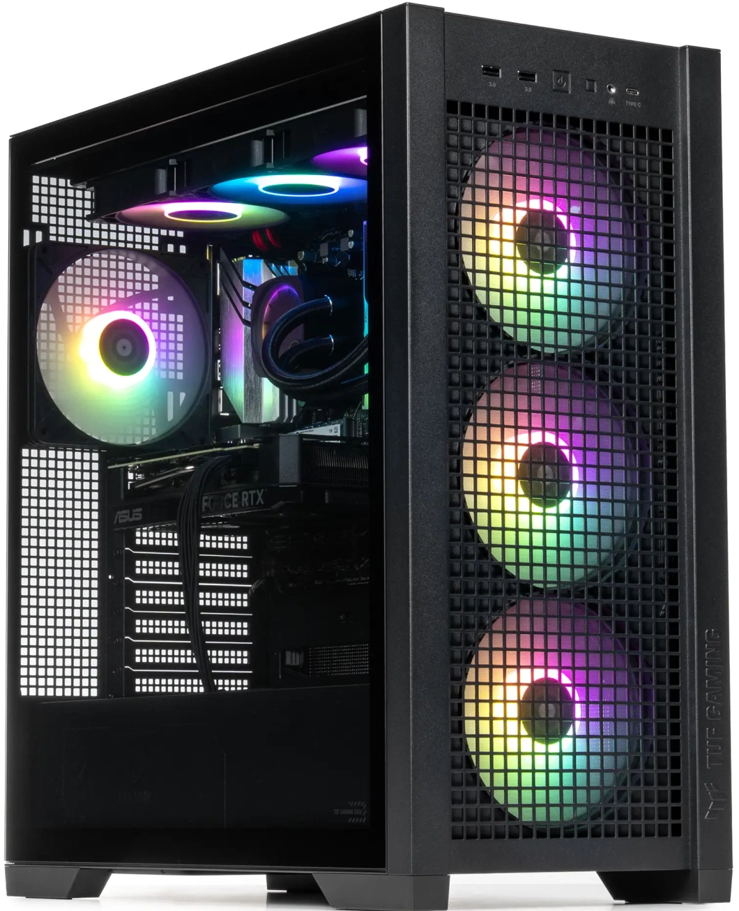 Системный блок Artline Overlord GT302 Windows 11 Home (GT302v03Win) - Фото 1