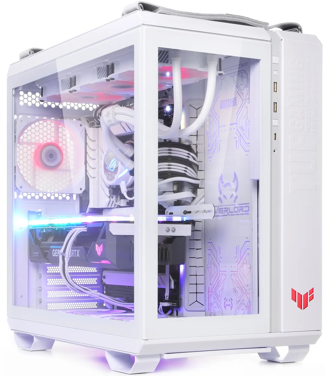Системный блок Artline Overlord GT502 Windows 11 Home (GT502v94Winw) - Фото 1