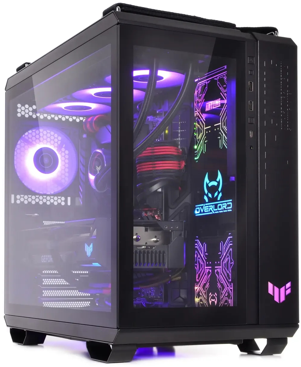 Системный блок Artline Overlord GT502 Windows 11 Home (GT502v96Win) - Фото 1