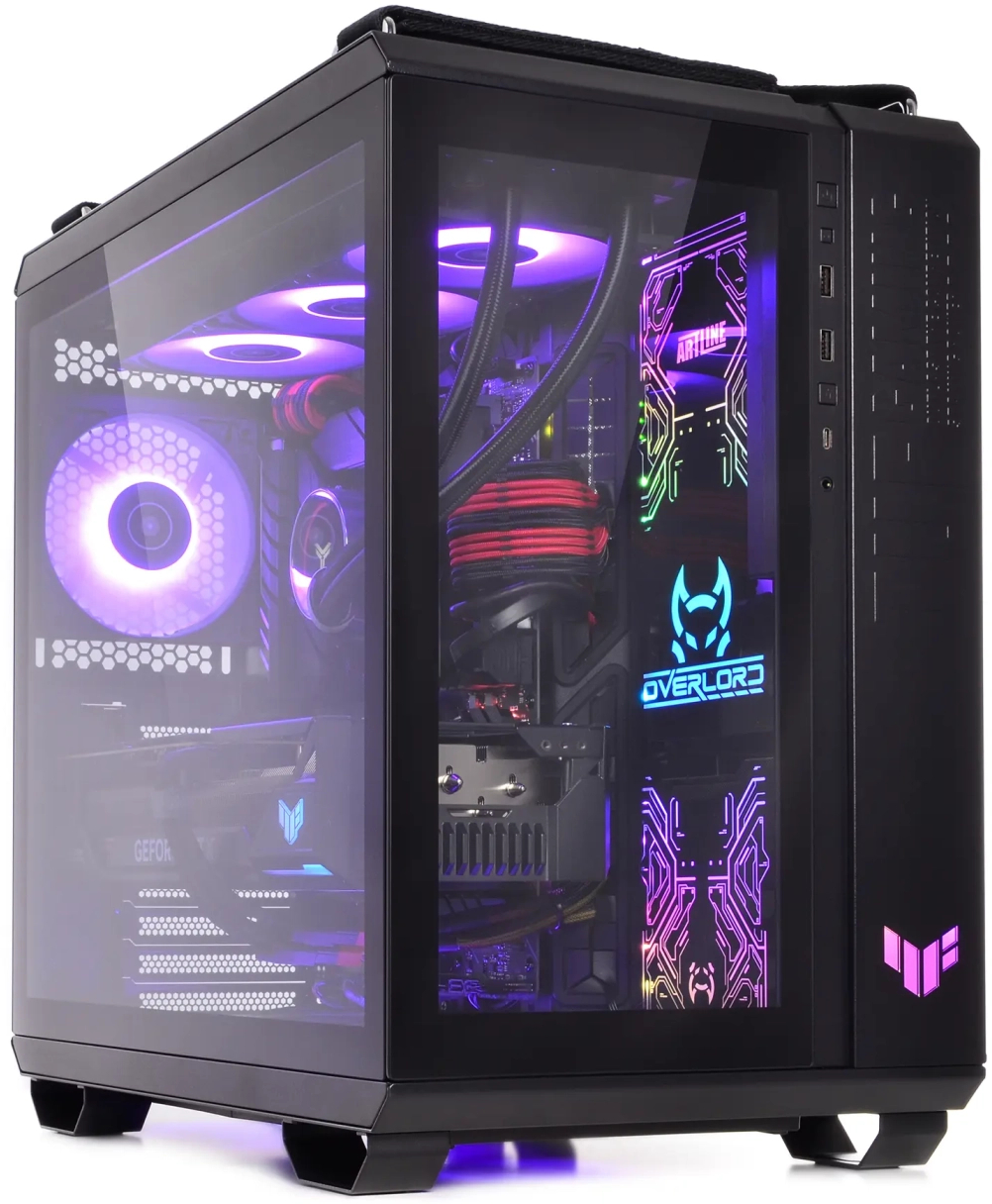 Системный блок Artline Overlord GT502 Windows 11 Home (GT502v105Win) - Фото 1