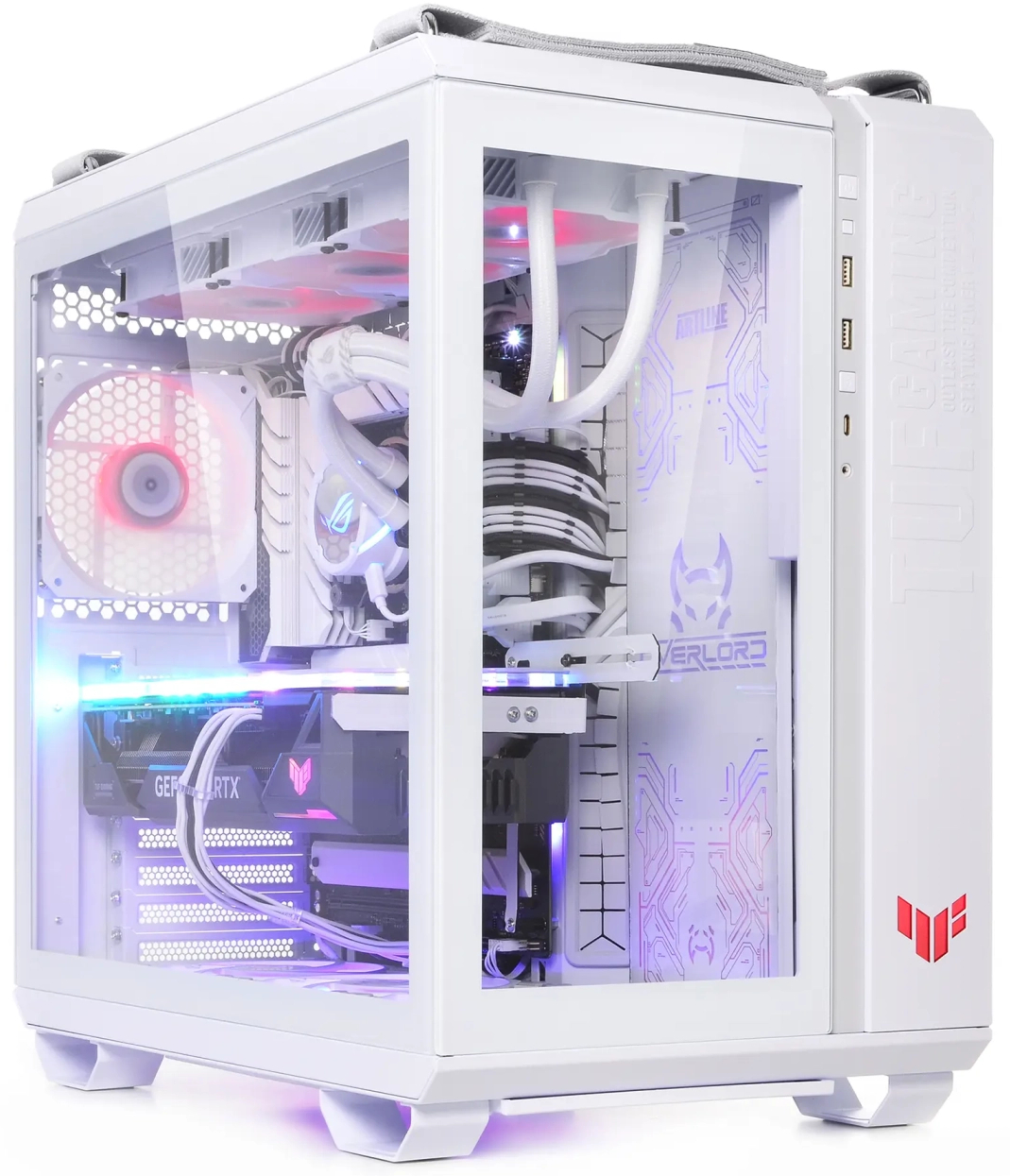 Системный блок Artline Overlord GT502 Windows 11 Home (GT502v107Winw) - Фото 1