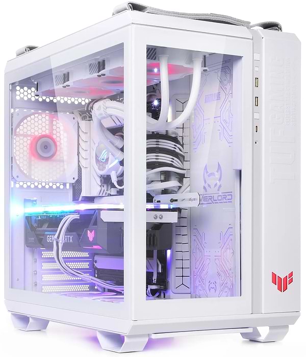 Фото - Системний блок Artline Overlord GT502 Windows 11 Home (GT502v107Winw)
