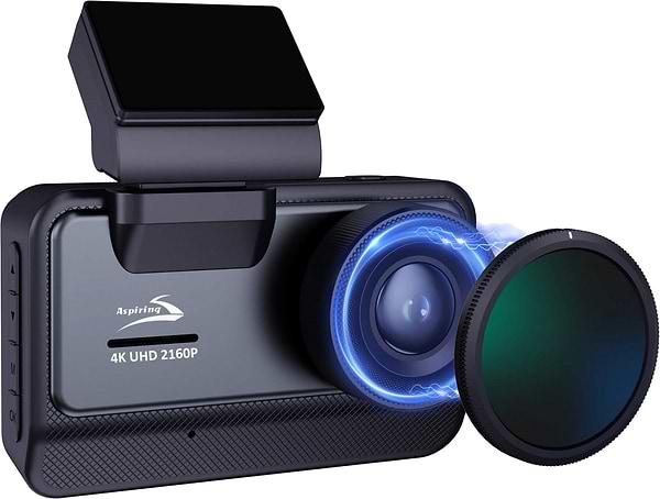 Фото - Видеорегистратор Aspiring Expert 10 WI-FI/4K (EX104KW1)