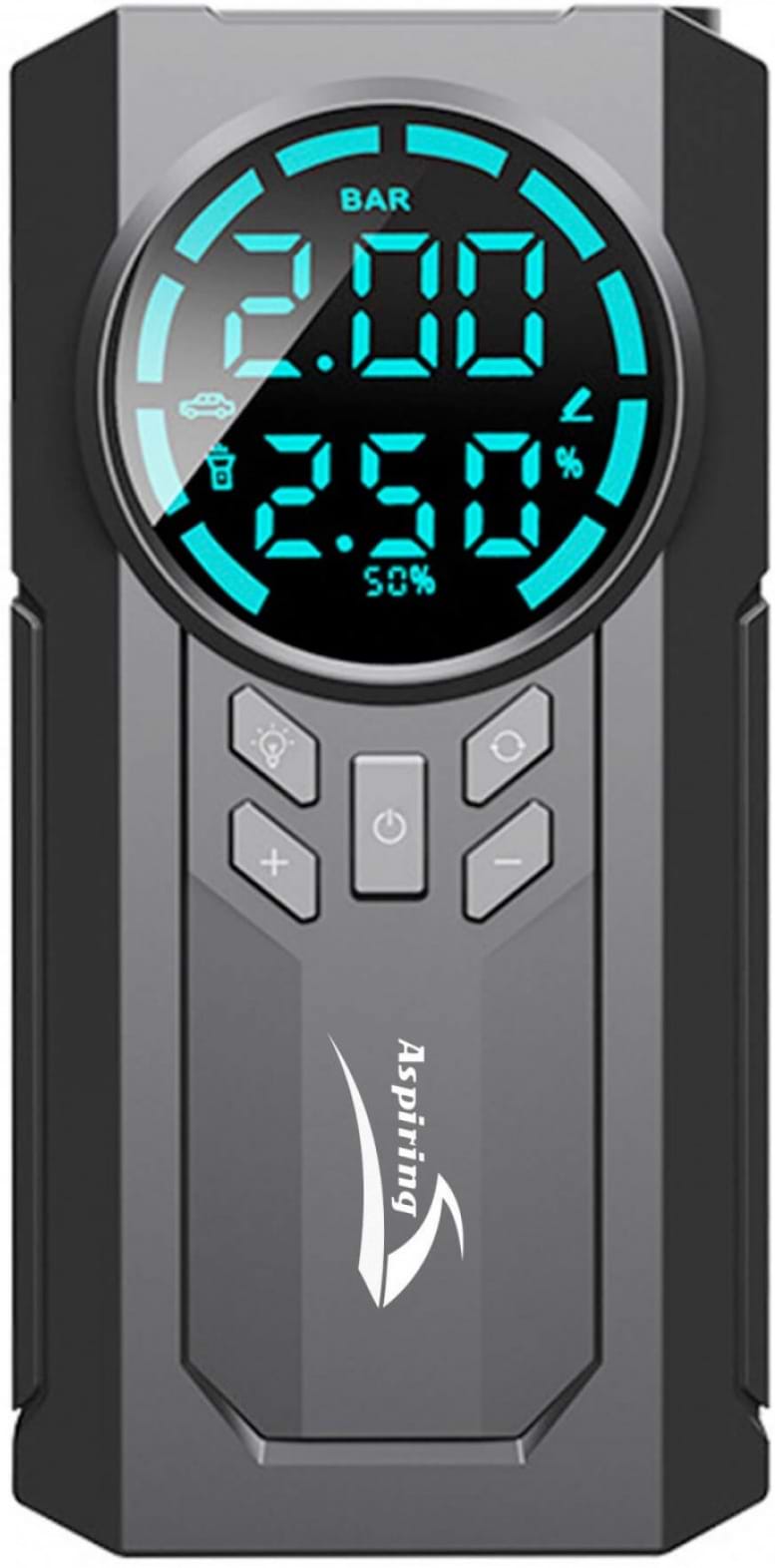 Пускозарядний пристрій Aspiring Jump 2