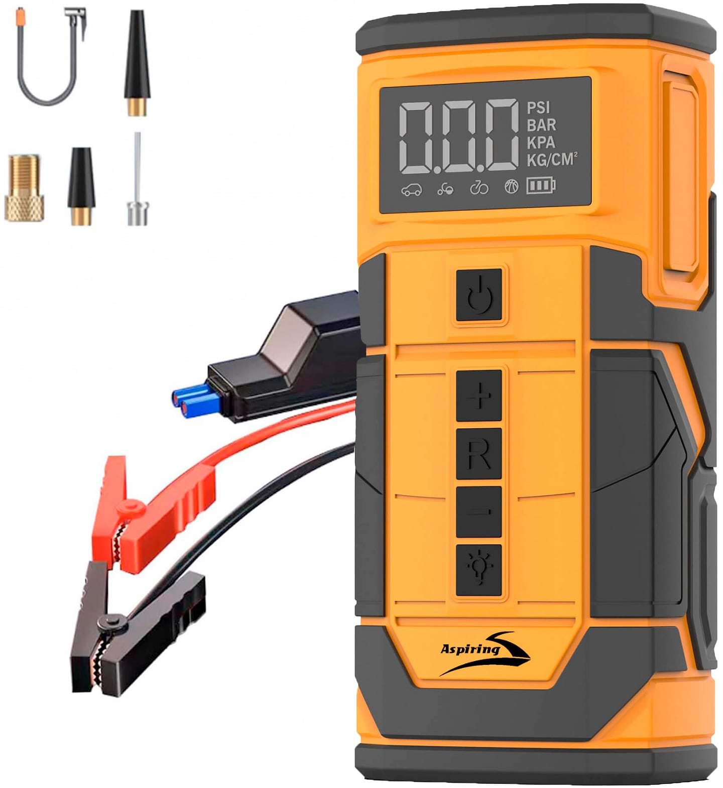 Пускозарядний пристрій Aspiring Jump 3