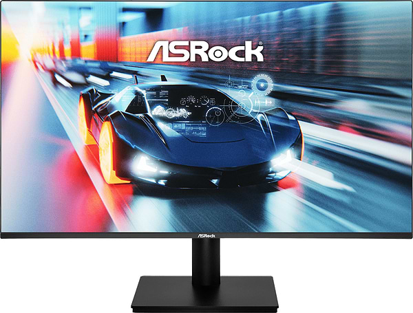 Фото - Монітор ASRock CL27FFА