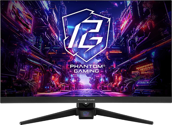 Фото - Монітор ігровий ASRock PG27FFT1A