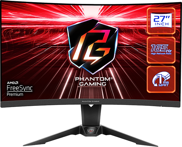 Фото - Монитор игровой ASRock PG27Q15R2A