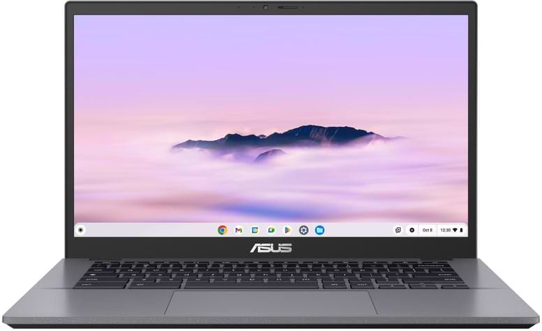 Ноутбук Asus Chromebook Plus CX34 CX3402CVA-PQ0063 Rocky Grey - Фото 1