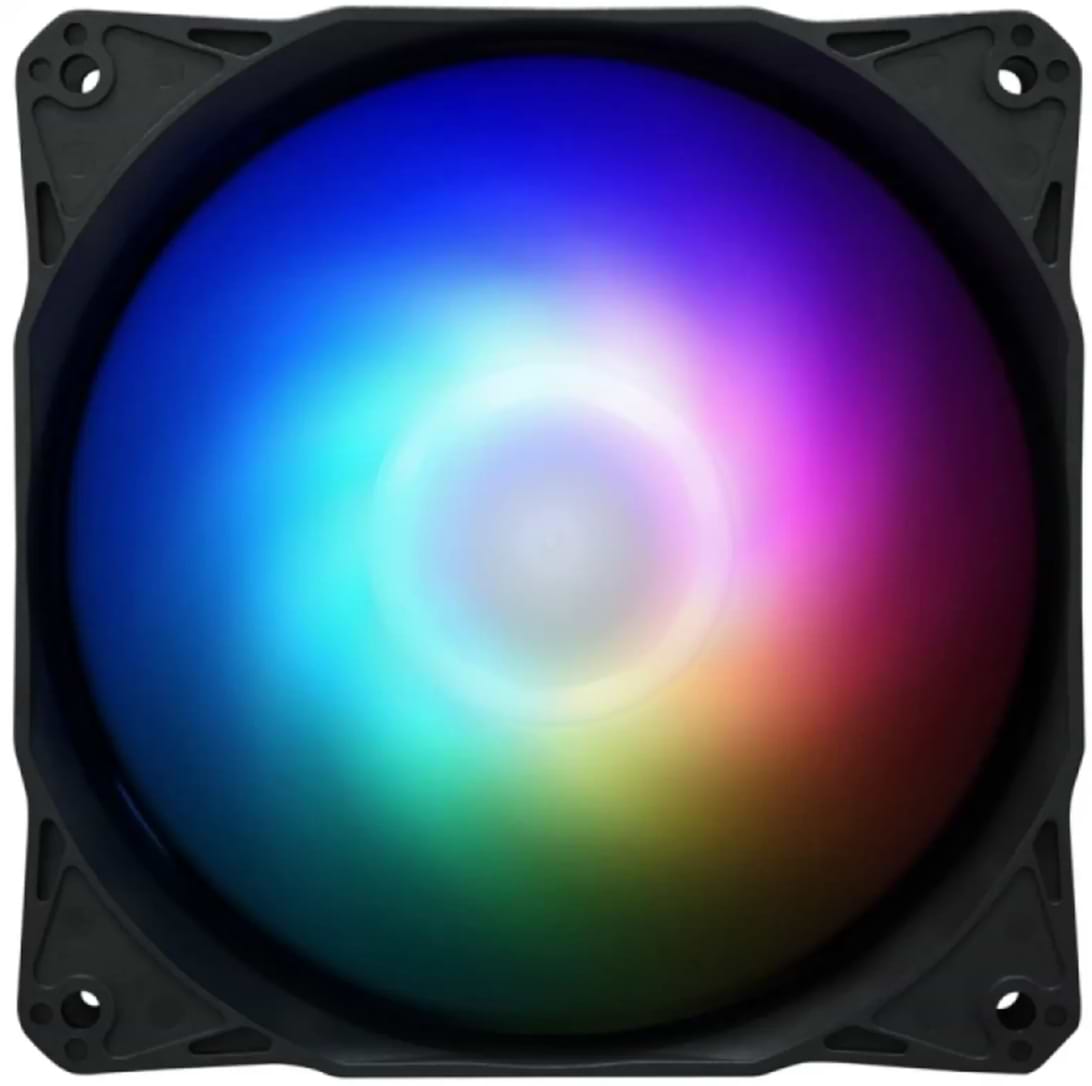 Корпусный вентилятор Asus GT301 ARGB/BK (90DA0040-B00000) Bulk