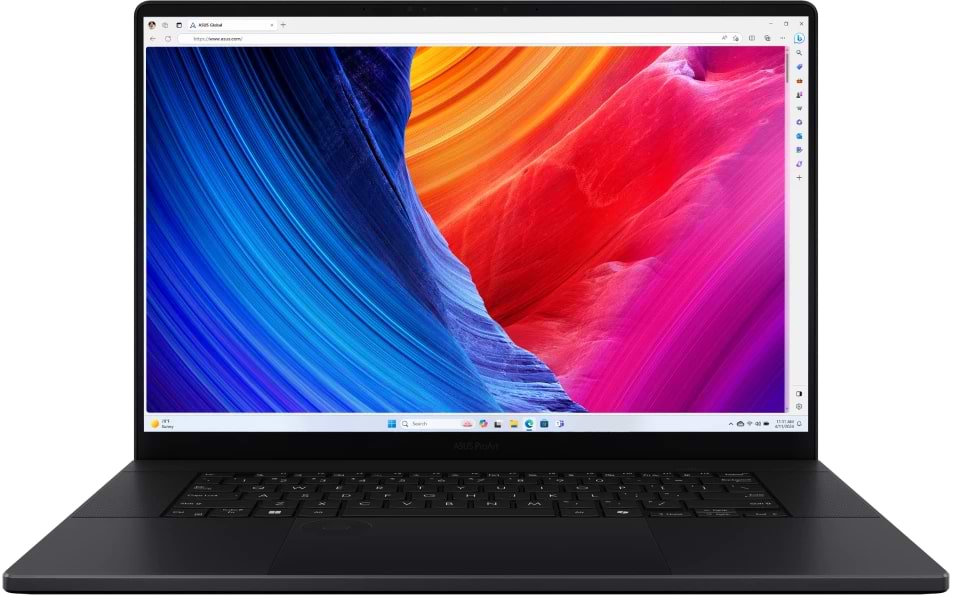 Ноутбук Asus ProArt P16 H7606WU-ME042 Nano Black - Фото 1