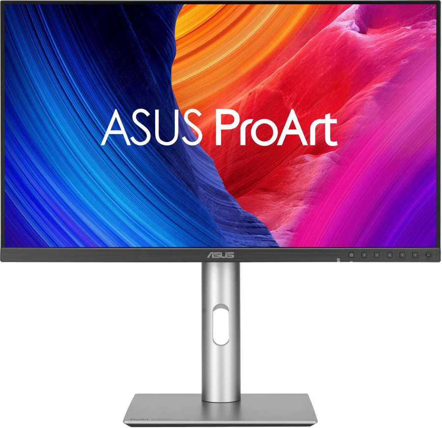 Монитор Asus ProArt PA27JCV Black - Фото 1