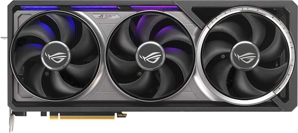 Фото - Видеокарта Asus ROG Astral GeForce RTX 5090 32GB GDDR7 OC Edition (ROG-ASTRAL-RTX5090-O32G-GAMING)