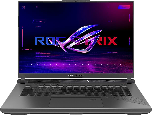 Фото - Ноутбук игровой Asus ROG Strix G16 G614PR-RV087 Eclipse Gray