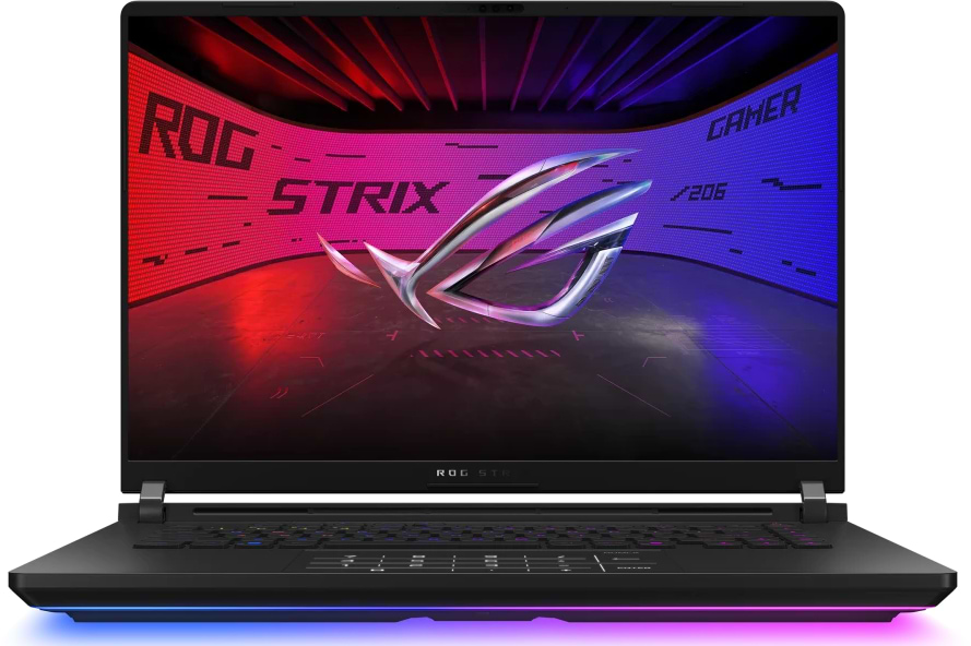 Ноутбук игровой Asus ROG Strix SCAR 16 G635LR-RW074W Off Black - Фото 1