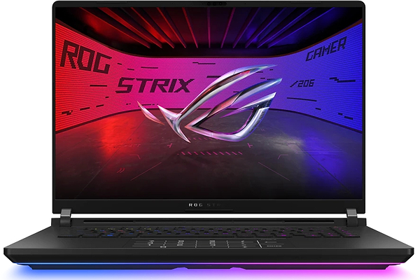 Фото - Ноутбук ігровий Asus ROG Strix SCAR 16 G635LR-RW074W Off Black