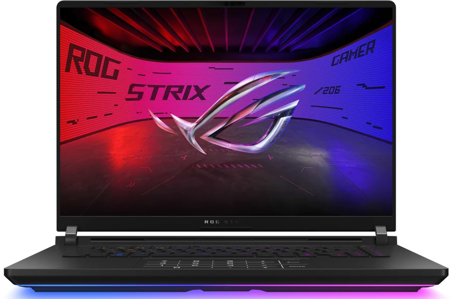 Ноутбук игровой Asus ROG Strix SCAR 16 G635LX-RW195X Off Black - Фото 1