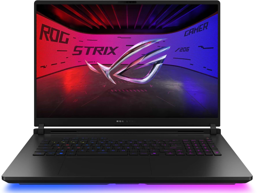Ноутбук игровой Asus ROG Strix SCAR 18 G835LX-SA088X Off Black - Фото 1
