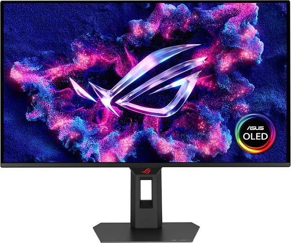 Фото - Монітор Asus ROG Strix XG27ACDMS