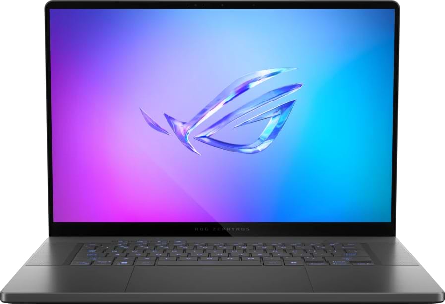 Ноутбук игровой Asus ROG Zephyrus G16 GA605WV-QR114 Eclipse Gray - Фото 1