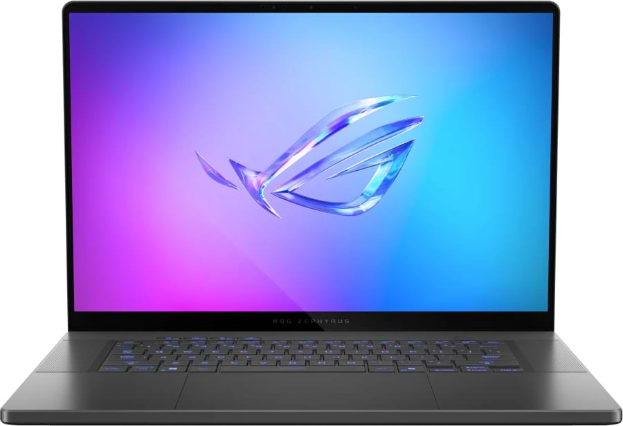 Ноутбук игровой Asus ROG Zephyrus G16 GU605CP-QR031W Eclipse Gray - Фото 1