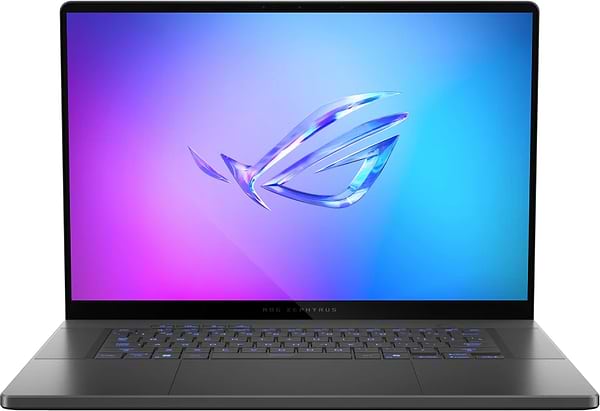 Фото - Ноутбук игровой Asus ROG Zephyrus G16 GU605CP-QR031W Eclipse Gray