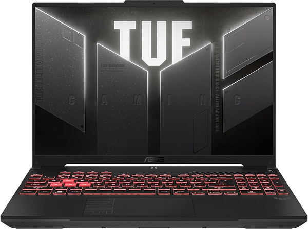 Фото - Ноутбук ігровий Asus TUF A16 FA607NU-RL098 Mecha Gray