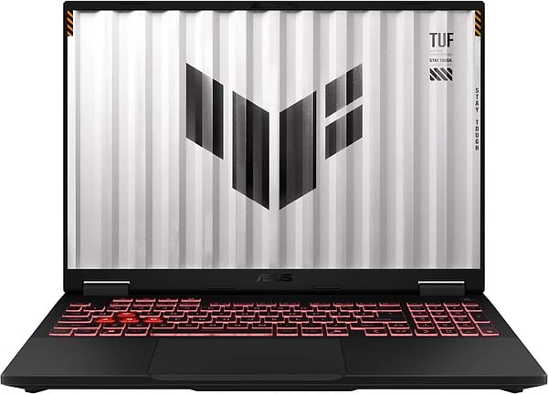 Фото - Ноутбук игровой Asus TUF Gaming A16 FA608UH-RV026 Jaeger Gray