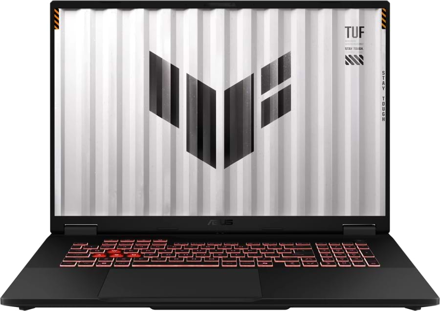 Ноутбук игровой Asus TUF Gaming A18 FA808UH-S8028 Jaeger Gray - Фото 1