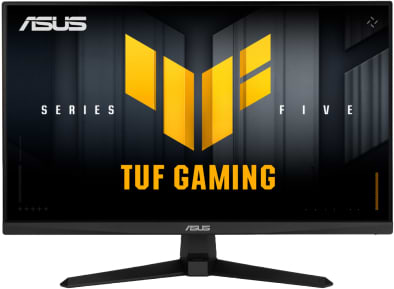Фото - Монитор игровой Asus TUF Gaming VG249QM5A Фото - Монитор игровой Asus TUF Gaming VG249QM5A
