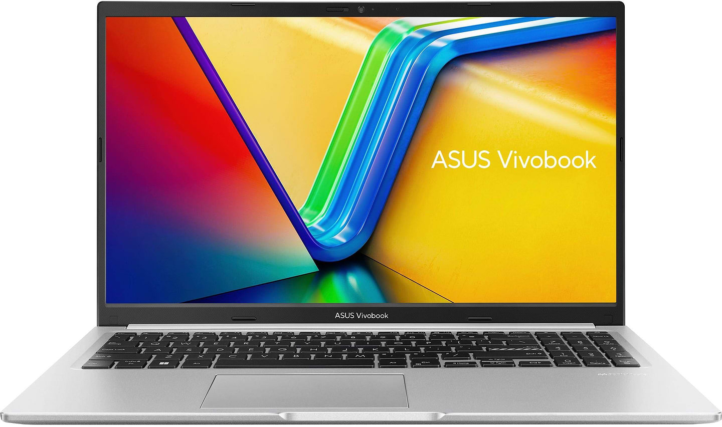 Ноутбук Asus Vivobook 15 M1502YA-BQ619 Cool Silver - Фото 1