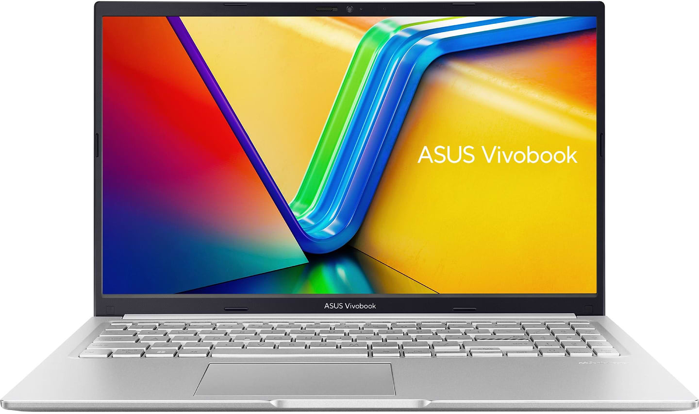 Ноутбук Asus Vivobook 15 X1502VA-BQ490 Cool Silver - Фото 1