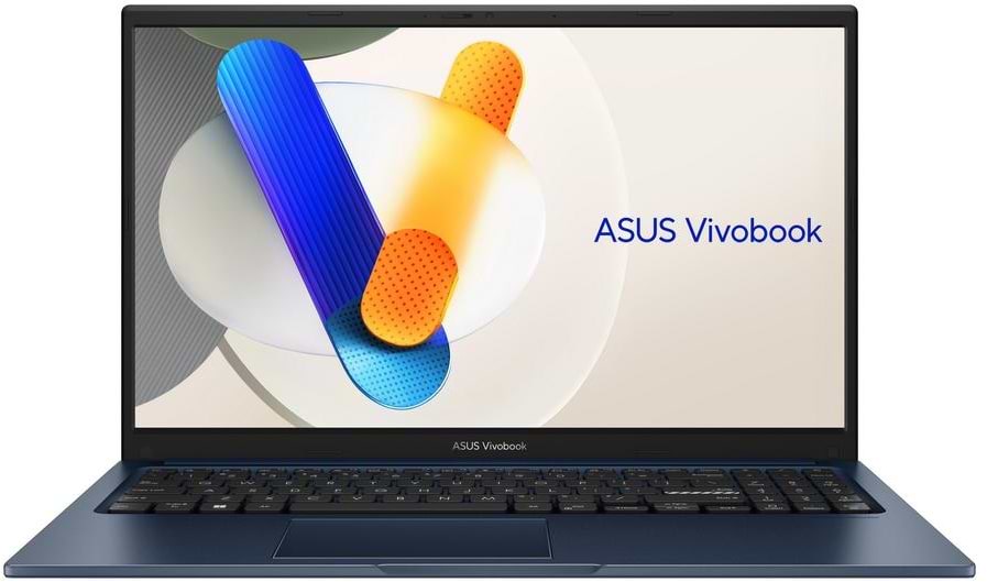 Ноутбук Asus Vivobook 15 X1504VA-BQ977 Quiet Blue - Фото 1