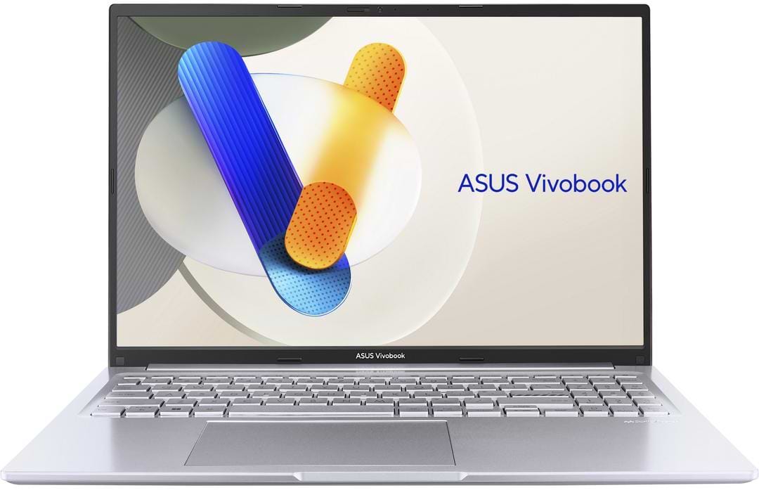 Ноутбук Asus Vivobook 16 X1605VA-MB128 Cool Silver - Фото 1