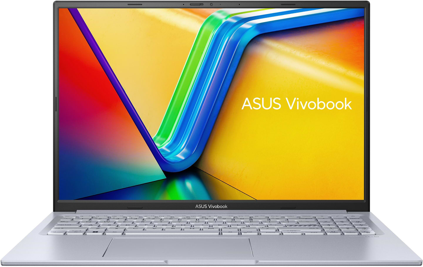 Ноутбук Asus Vivobook 16X K3605ZC-RP523 Cool Silver - Фото 1