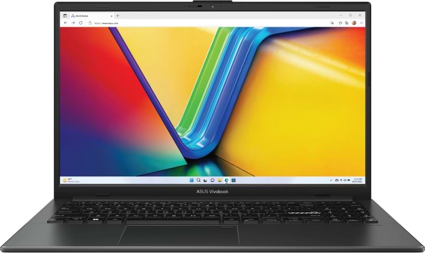 Ноутбук Asus Vivobook Go 15 E1504GA-BQ508 Mixed Black - Фото 1