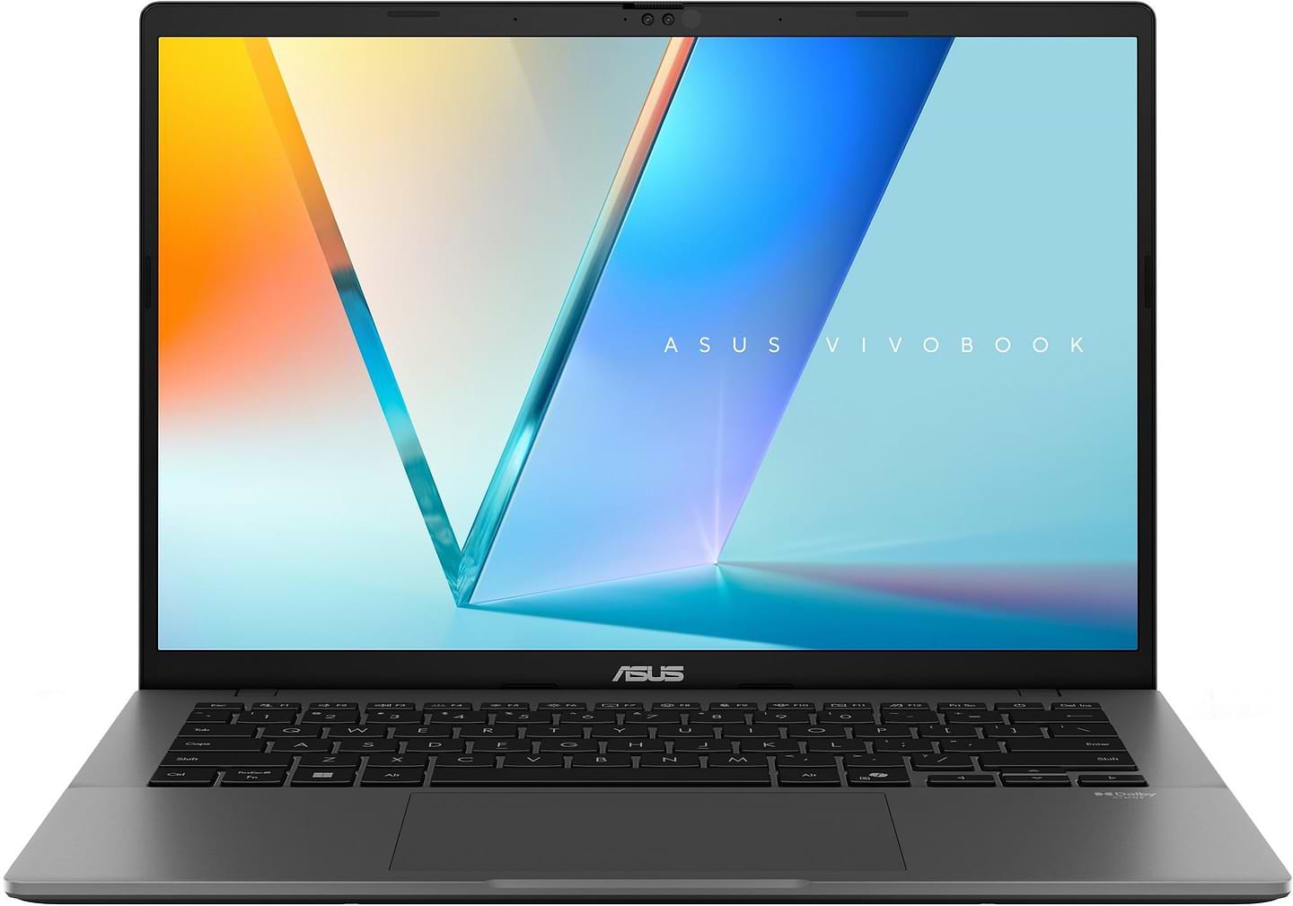 Ноутбук Asus Vivobook S14 M3407HA-LY017 Matte Gray - Фото 1