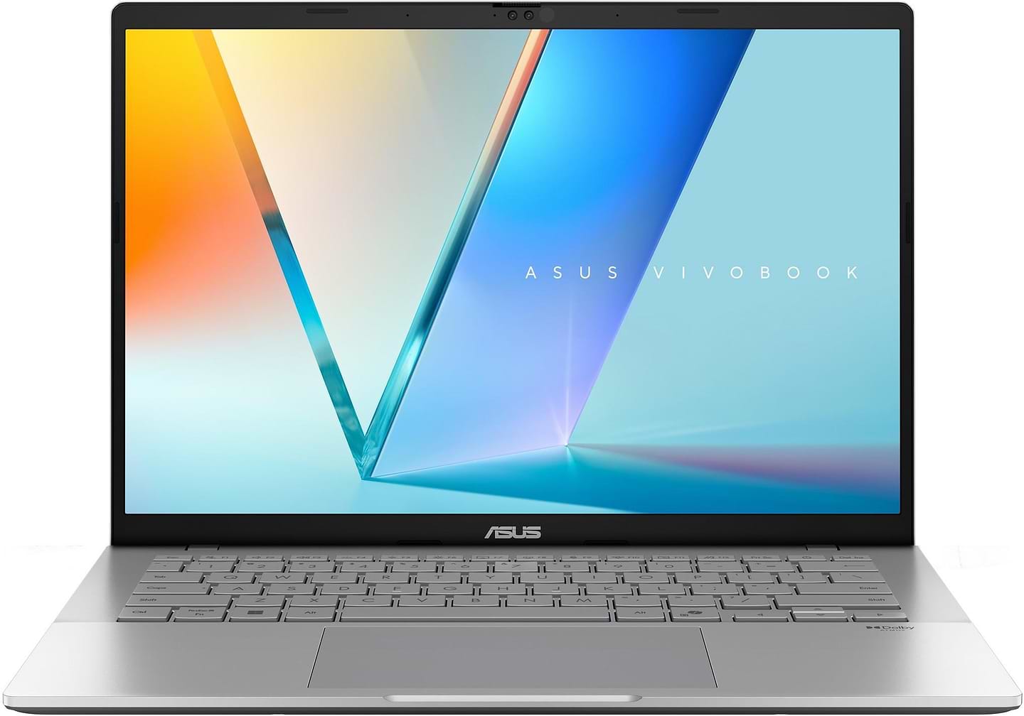 Ноутбук Asus Vivobook S14 M3407HA-LY018 Cool Silver - Фото 1