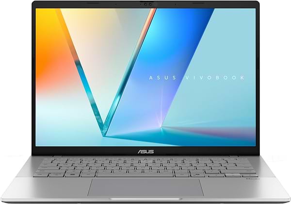 Фото - Ноутбук Asus Vivobook S14 M3407HA-LY018 Cool Silver