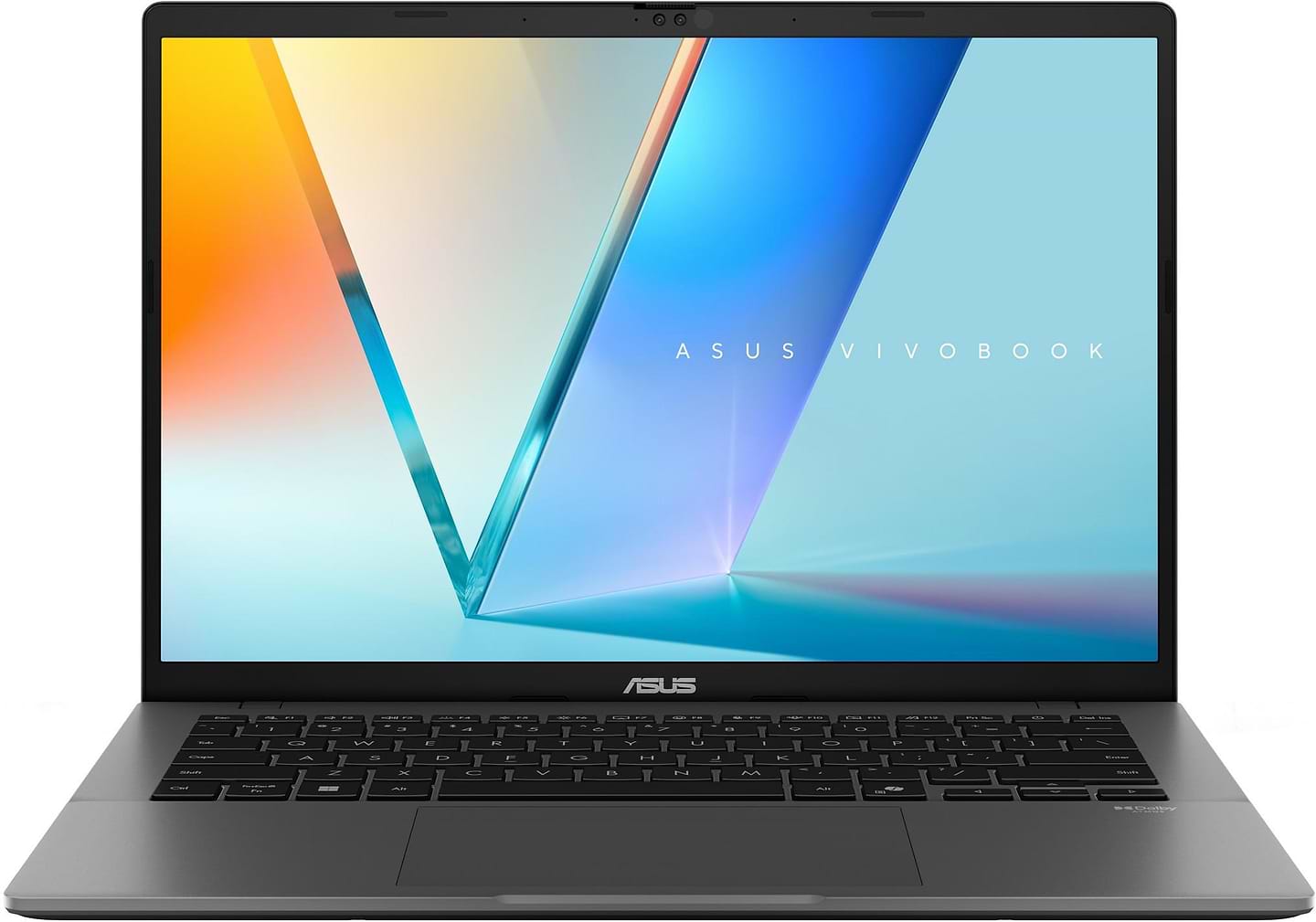 Ноутбук Asus Vivobook S14 S3407CA-LY009 Matte Gray - Фото 1
