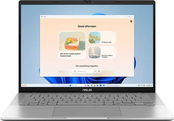 Фото - Ноутбук Asus Vivobook S14 S3407VA-LY015 Cool Silver