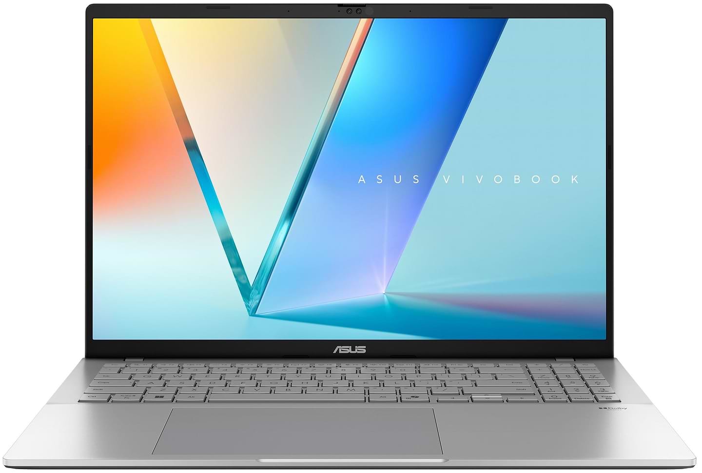 Ноутбук Asus Vivobook S16 S3607CA-RP008 Cool Silver - Фото 1
